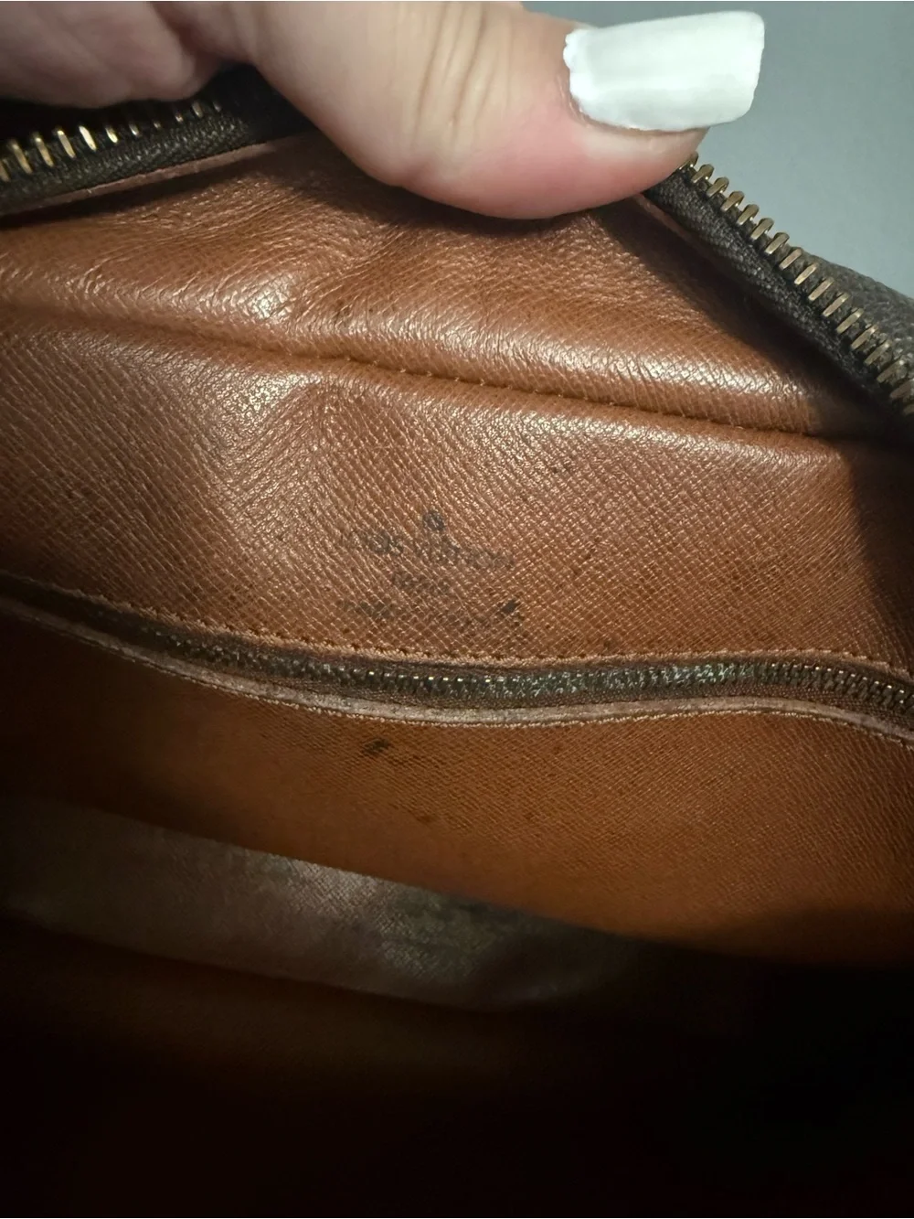 Louis Vuitton classic louis